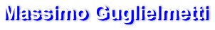 Massimo Guglielmetti